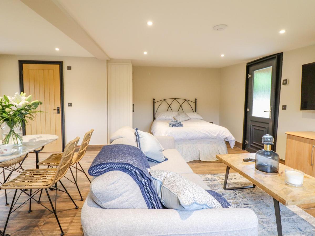 The Cabin At Evelyns Retreat Corwen Ngoại thất bức ảnh