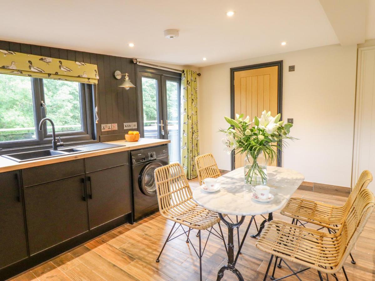 The Cabin At Evelyns Retreat Corwen Ngoại thất bức ảnh